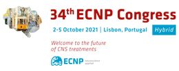 34th ECNP Congress Hybrid - Lisbon, Portugal - 2nd - 5th October 2021