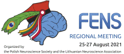 FENS Regional Meeting (FRM) - 25-27 August 2021