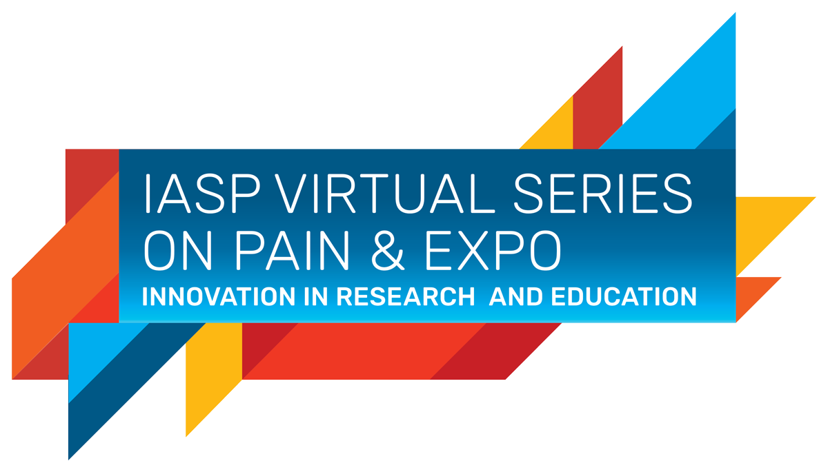 IASP Virtual Pain Series and Expo - September 2020 - March 2021