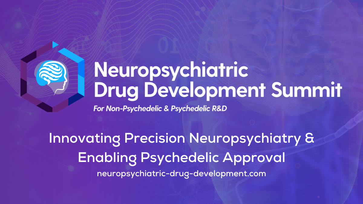 Neuropsychiatric Drug Development Summit