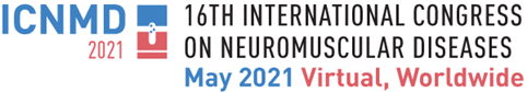 ICNMD – 16th International Congress on Neuromuscular Diseases Digital 2021 - 21-22 & 28-29 May 2021