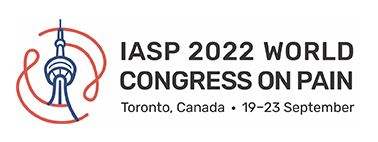 IASP World Conference on Pain - Toronto, Canada, 19th - 23rd September